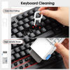 Picture of Electronic Cleaner Kit, Laptop Cleaning Kit, Keyboard Cleaner, 3 in 1 Earbud Cleaner Pen, Lens Pen for DSLR Camera Clean, Computer Screens Cleaning/Airpods Cleaner Kit/iPad Camera Phone Cleaning Tool