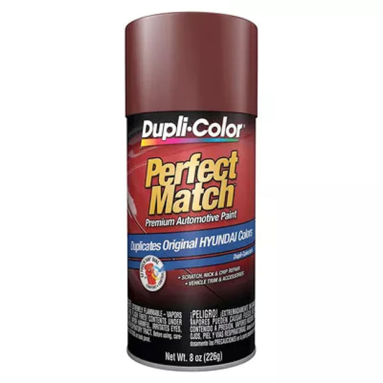 Picture of Dupli-Color VHT S24BHY1801 Scratch Fix All-in-1 Touch-Up Paints, Dark Cherry Red, Single