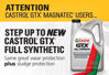 Picture of Castrol GTX Full Synthetic 5W-20 Motor Oil, 1 Quart (Pack of 6)