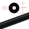 Picture of Ucreative 10FT High Temperature Silicone Vacuum Tubing Hose 130PSI Max Pressure Black ID: 1/8" (3mm)