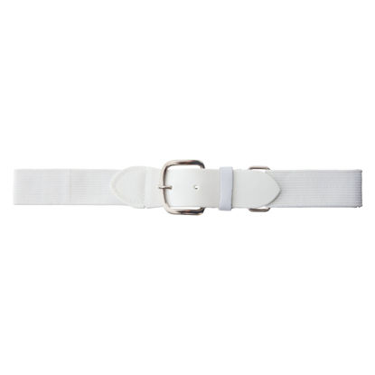 Picture of Champion Sports Adult Baseball/Softball Uniform Belt White