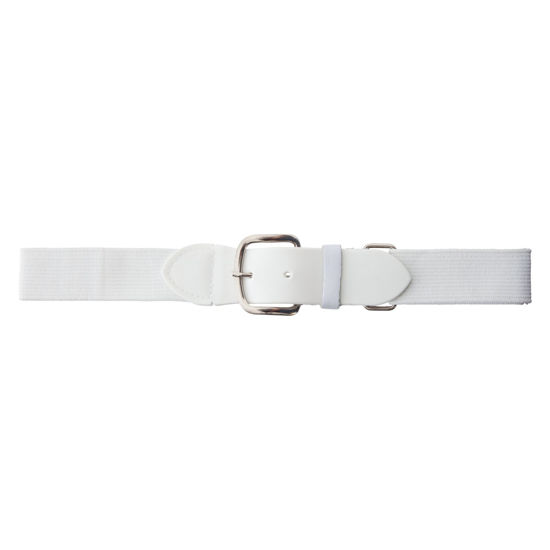 Picture of Champion Sports Adult Baseball/Softball Uniform Belt White