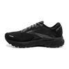 Picture of Brooks Women's Adrenaline GTS 22 Supportive Running Shoe - Black/Black/Ebony - 5.5 Medium