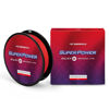 Picture of KastKing Superpower Silky8 Braided Fishing Line, Red, 8 Strand, 10LB, 150Yds