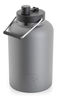 Picture of RTIC Jug with Handle, One Gallon, Graphite Matte, Large Double Vacuum Insulated Water Bottle, Stainless Steel Thermos for Hot & Cold Drinks, Sweat Proof, Great for Travel, Hiking & Camping