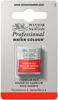 Picture of Winsor & Newton Professional Watercolor, Half Pan, Cadmium Red