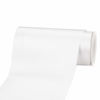 Picture of VATIN 4" Wide Double Faced Polyester White Satin Ribbon-Continuous 5 Yard/Spool, Perfect for Chair Sash, Making Bow, Sewing and Wedding Bouquet