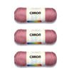 Picture of Caron Simply Soft Plum Wine Yarn - 3 Pack of 170g/6oz - Acrylic - 4 Medium (Worsted) - 315 Yards - Knitting/Crochet