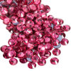 Picture of Beadsland Hotfix Rhinestones, 1440pcs Flatback Crystal Rhinestones for Crafts Clothes DIY Decorations,Rose, SS16, 3.8-4.0mm