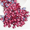 Picture of Beadsland Hotfix Rhinestones, 1440pcs Flatback Crystal Rhinestones for Crafts Clothes DIY Decorations,Rose, SS16, 3.8-4.0mm