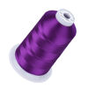 Picture of Simthread Embroidery Thread Dark Grape S099 5500 Yards, 40wt 100% Polyester for Brother, Babylock, Janome, Singer, Pfaff, Husqvarna, Bernina Machine