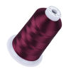 Picture of Simthread Embroidery Thread Burgundy Cherry S084 5500 Yards, 40wt 100% Polyester for Brother, Babylock, Janome, Singer, Pfaff, Husqvarna, Bernina Machine