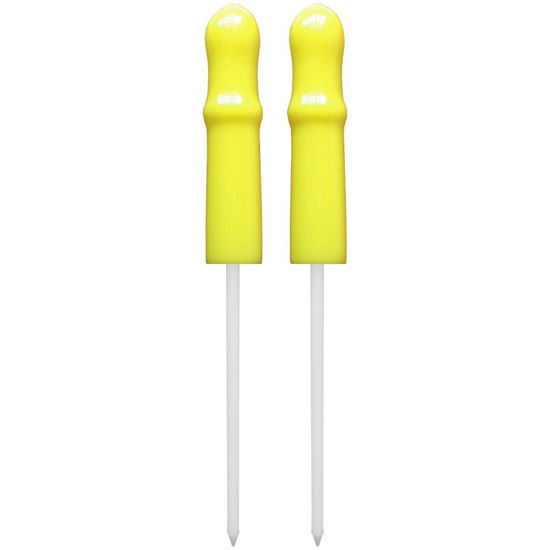 Picture of Caulk Cap CCY-2, 2-Pack, Yellow, 2 Count