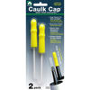 Picture of Caulk Cap CCY-2, 2-Pack, Yellow, 2 Count