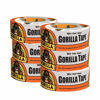 Picture of Gorilla Tape, White Duct Tape, 1.88" x 10 yd, White, (Pack of 6)