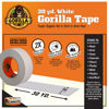 Picture of Gorilla Tape, White Duct Tape, 1.88" x 10 yd, White, (Pack of 6)