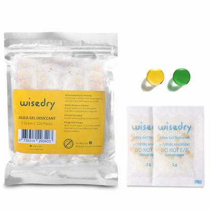 wisedry 300CC (100 Packets, 10 packs of 10) Food Grade Oxygen Absorbers for  Long
