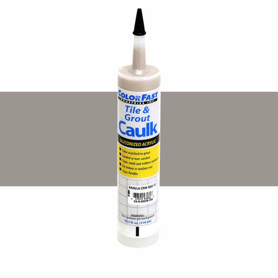 Picture of TEC Color Matched Caulk by Colorfast (Sanded) (939 Mist)