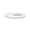 Picture of Cakebon Plastic Cake Boards 10 inch [1/2" Thick] aka Cake Drums or Cake Rounds - Reusable Cake Boards - Strong and Greaseproof (White, Round, 1-Pack)