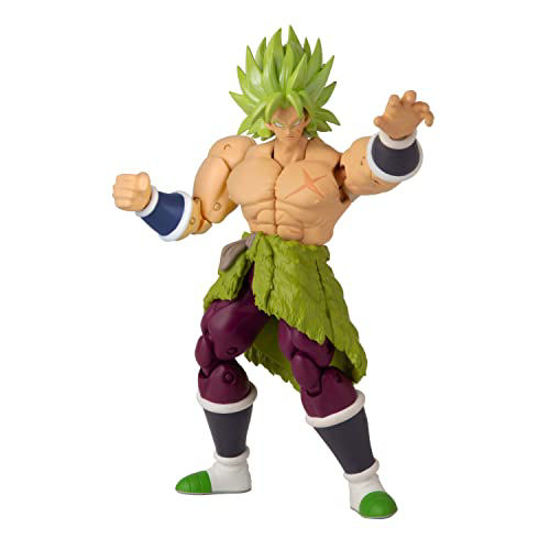 Picture of Dragon Ball Super - Dragon Stars Broly Figure (Series 12)