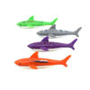 Picture of ZHFUYS Diving Pool Toy Underwater Swimming Throwing Diving Torpedo Shark,4 Pack