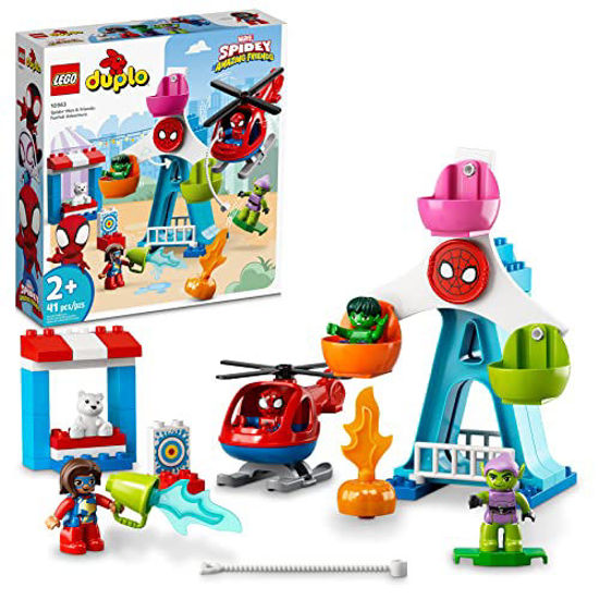 Duplo toys for discount toddlers