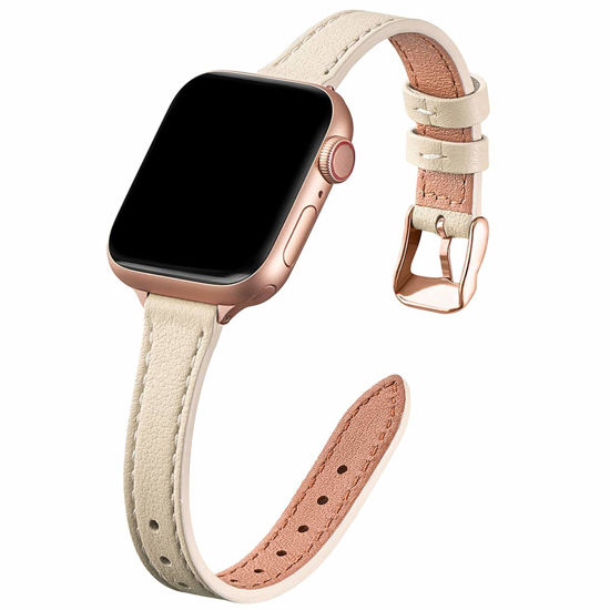 Apple watch series 3 rose gold store 42mm bands