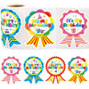 Picture of Happy Birthday Badge Stickers for Kids It's My Birthday Stickers Home Classroom Birthday Party Supplies 200PCS