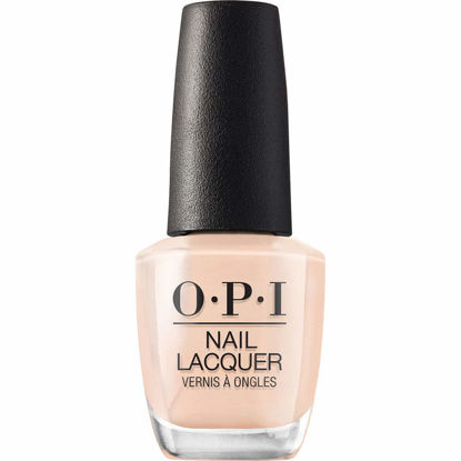 Picture of OPI Nail Lacquer, Samoan Sand, Nude Nail Polish, 0.5 fl oz