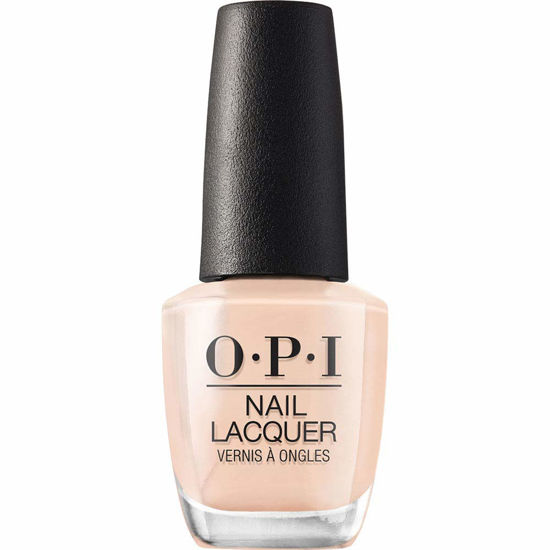 Picture of OPI Nail Lacquer, Samoan Sand, Nude Nail Polish, 0.5 fl oz