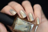 Picture of ILNP I See You - Delicate Champagne Holographic Nail Polish