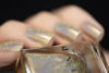 Picture of ILNP I See You - Delicate Champagne Holographic Nail Polish