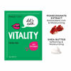 Picture of FACETORY Let's Talk, Vitality Pomegranate Antioxidant Firming Mask - Lifting, Firming, and Hydrating (Pack of 5)