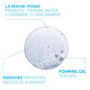 Picture of La Roche-Posay Toleriane Purifying Foaming Facial Cleanser, Face Wash for Oily Skin and Normal Skin with Niacinamide, Won’t Dry Out Skin, Soap Free, Fragrance Free