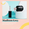 Picture of Beetles Madison Grey Color Gel Nail Polish 15ml Gel Nail Soak Off U V LED Nail Lamp Gel Polish Nail Art Manicure Salon DIY Home 0.5Oz