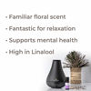 Picture of Plant Therapy Organic Lavender Essential Oil 100% Pure, USDA Certified Organic, Undiluted, Natural Aromatherapy, Therapeutic Grade 100 mL (3.3 oz)