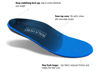 Picture of Plantar Fasciitis Feet Insoles Arch Supports Orthotics Inserts Relieve Flat Feet, High Arch, Foot Pain Mens 14-14 1/2