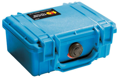 Picture of Pelican 1120 Case With Foam (Blue)