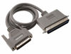 Picture of 3ft DB25 Male to CN50 Male SCSI 25-Conductors Cable, CablesOnline SC-001