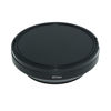 Picture of SIOTI 67mm Lens Hood, Matte Treatment Inside, Aluminum Material, Compatible with All Camera Lens S/C/N/F/O/P etc.(67mm)