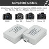 Picture of LP-E5 ENEGON Replacement Battery (2-Pack) and Rapid Dual Charger for Canon LP-E5 and Canon EOS Rebel XS, Rebel T1i, Rebel XSi, 1000D, 500D, 450D, Kiss X3, KissX2, KissF (100% Compatible with Original)