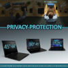 Picture of Privacy Screen Filter for 15.6 Inches Laptop, Anti-Glare and Anti Blue Light Screen Protector