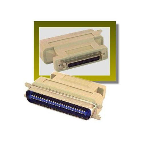 Picture of iecables SCSI Adapter CN50 Male to DM50 Female - Molded