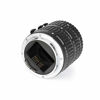 Picture of Voking VK-C-ET2 13mm 21mm 31mm Auto Focus Macro Extension Tube Set Compatible with SLR Cameras (Black)