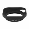 Picture of Haoge LH-VM13P Square Metal Lens Hood for Voigtlander 35mm f2 Ultron Aspherical Vintage Line VM, 21mm f3.5 Color Skopar Aspherical VM, 35mm f2.5 Color Skopar Pancake II VM Replace LH-12 LH-11 LH-4N