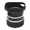 Picture of Haoge LH-VM13P Square Metal Lens Hood for Voigtlander 35mm f2 Ultron Aspherical Vintage Line VM, 21mm f3.5 Color Skopar Aspherical VM, 35mm f2.5 Color Skopar Pancake II VM Replace LH-12 LH-11 LH-4N