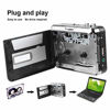 Picture of TenYua Cassette Player USB Walkman Cassette Tape Music Audio to MP3 Converter Player Save MP3 File to USB Flash/USB Drive