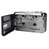 Picture of TenYua Cassette Player USB Walkman Cassette Tape Music Audio to MP3 Converter Player Save MP3 File to USB Flash/USB Drive