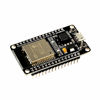 Picture of ESP-WROOM-32 ESP32 ESP-32S Development Board 2.4GHz Dual-Mode WiFi + Bluetooth Dual Cores Microcontroller Processor Integrated with Antenna RF AMP Filter AP STA Compatible with Arduino IDE (3PCS)