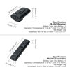 Picture of PROfezzion [164'] Wireless Shutter Release Remote Control for Fuji Fujifilm X-H2S X-T5 X-T4 X-T3 X-T2 X-T1 X-T30 X-T20 X-T10 X100V X100T X100F Camera, Radio Control Shutter Release with AAA Battery